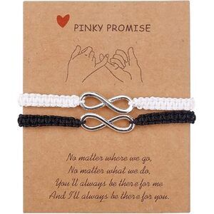 Best Friend Bracelets Couples Bracelets For 2 Matching Yin Yang His And Her